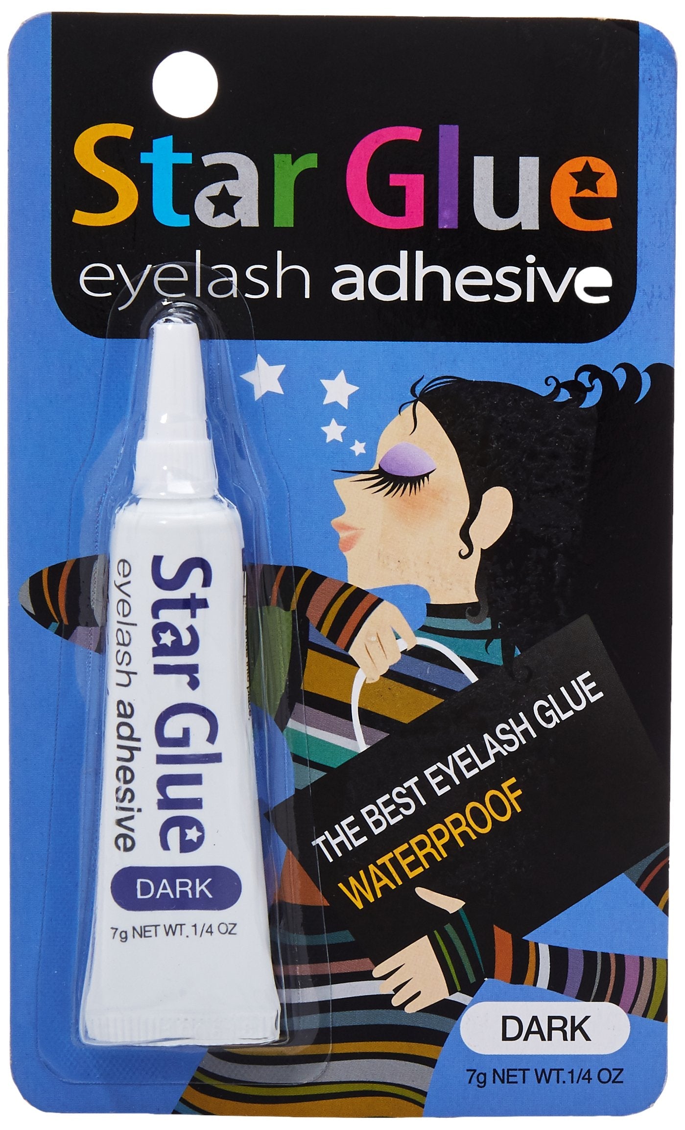 STAR INDO LASH ADHESIVE GLUE DARK