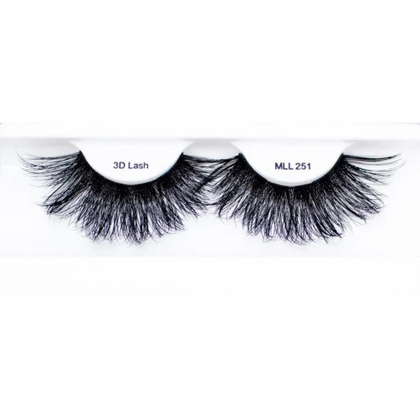MISS 3D 25MM MINK