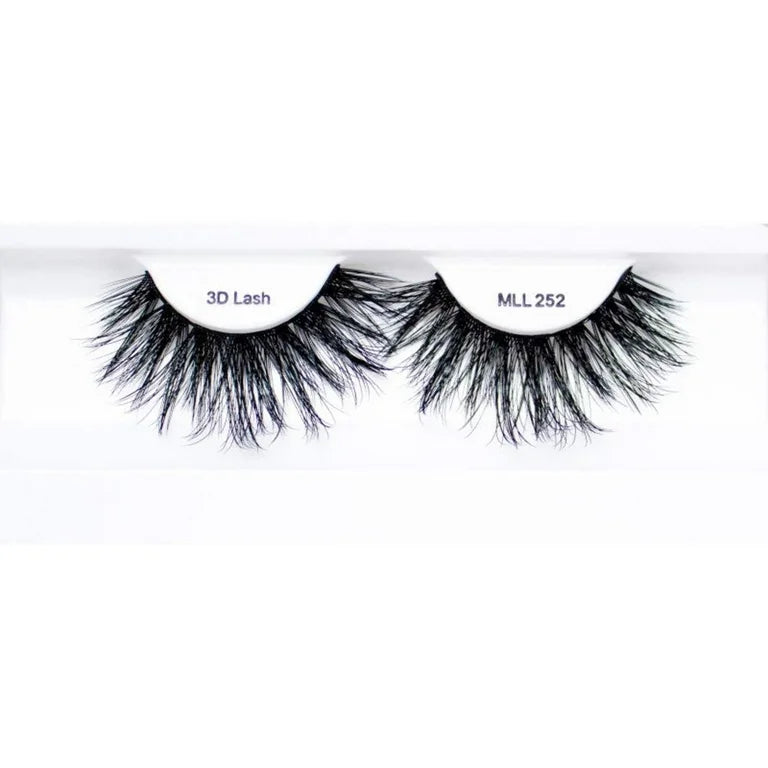 MISS 3D 25MM MINK