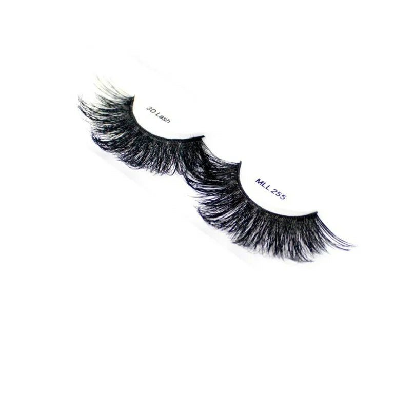 MISS 3D 25MM MINK