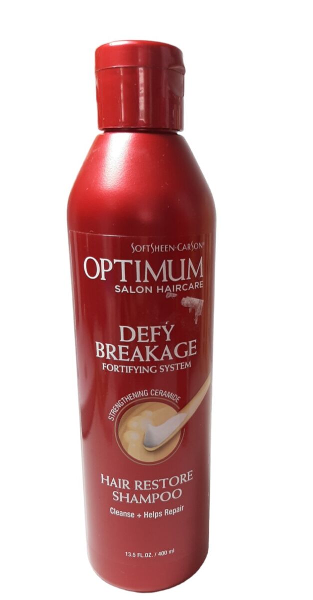 OPTIMUM CARE SUPER PROTINE SHAMPOO 16.9OZ