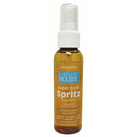 FANTASIA IC SUPER STIFF SPRITZ 2 OZ