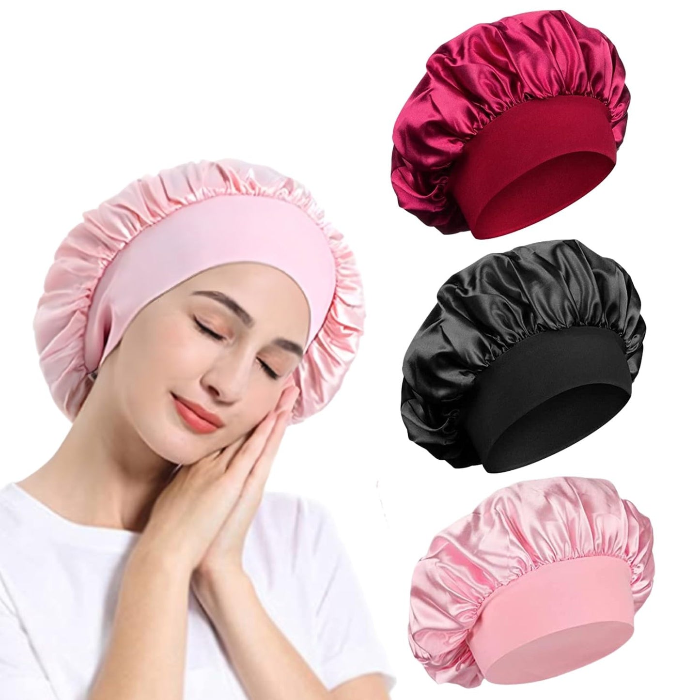 MOTIONC SLEEP CAP-SATIN 151 151