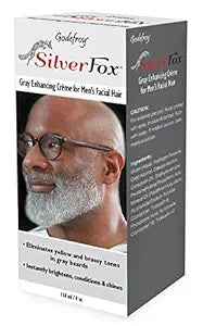 GODEFROY SILVER FOX MEN GRAY3