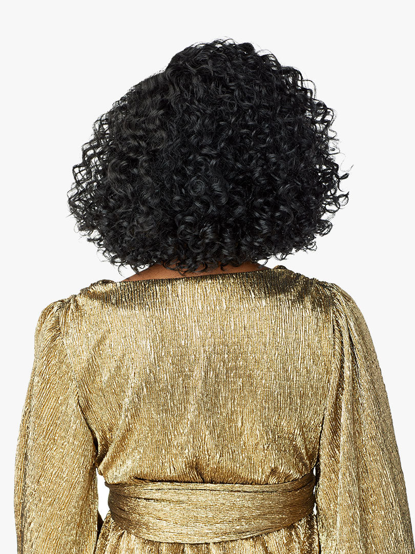 SENSATIONNEL BUTTA LACE FRONT HD WIG UNIT 4