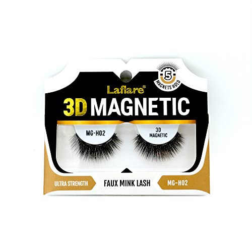 LAFLARE MAG LASHIES 3D MG