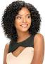 SENSATIONNEL PERUVIAN HUMAN HAIR BOHEMIAN NAUTRAL BLACK 10''