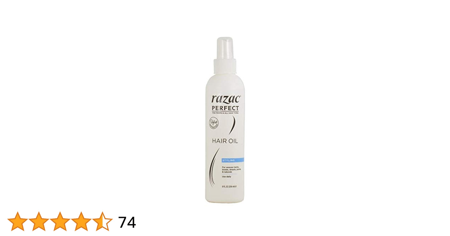 RAZAC HAIR OIL