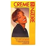 CREME OF NATURE HAIR COLOR SYS C21-ABRN