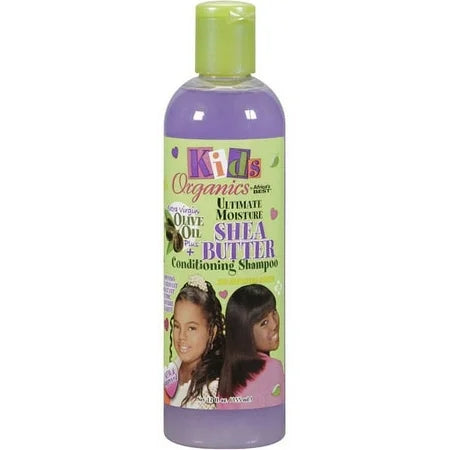 AFRICAN BEST KIDS ORIGINAL OLIVE OIL SHAMPOO 12 OZ