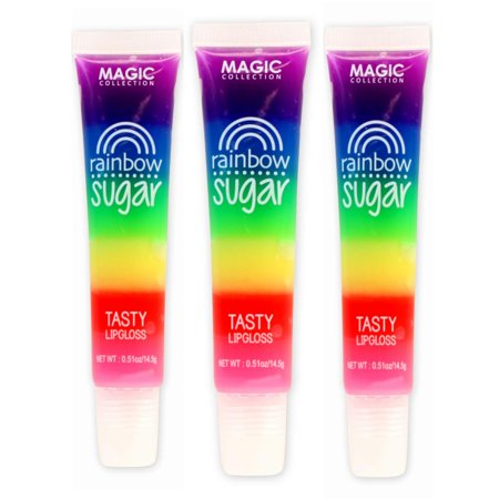 MAGIC RAINBOW LIPGLOSS