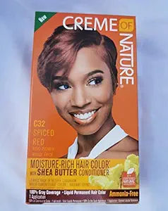 CREME OF NATURE HAIR COLOR SYS C32-DPAU