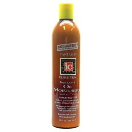 FANTASIA IC PURE-TEA OIL MOISTURIZING 12 OZ BONUS