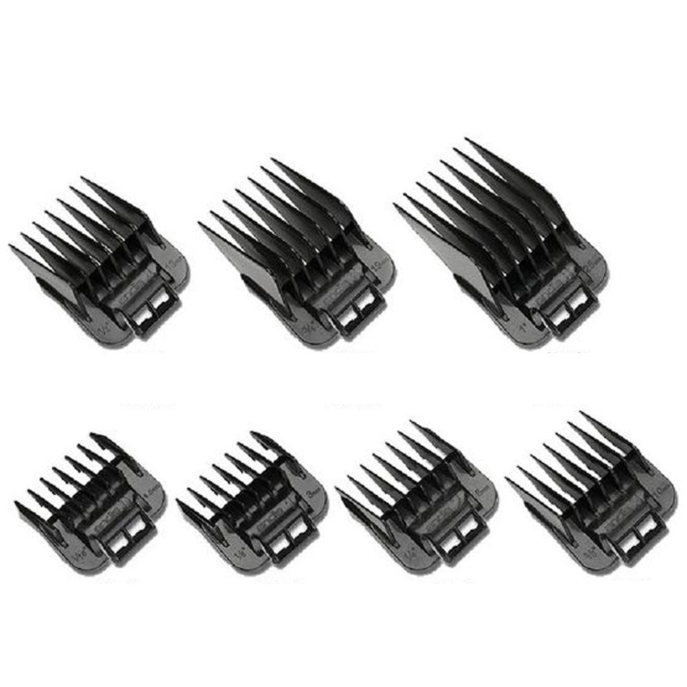 ANDIS MASTER CLIPPER COMB SET 01380