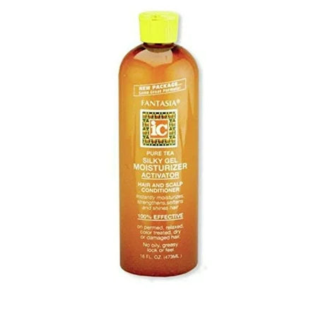 FANTASIA IC PURE-TEA MOISTIRIZING ACT 16 OZ