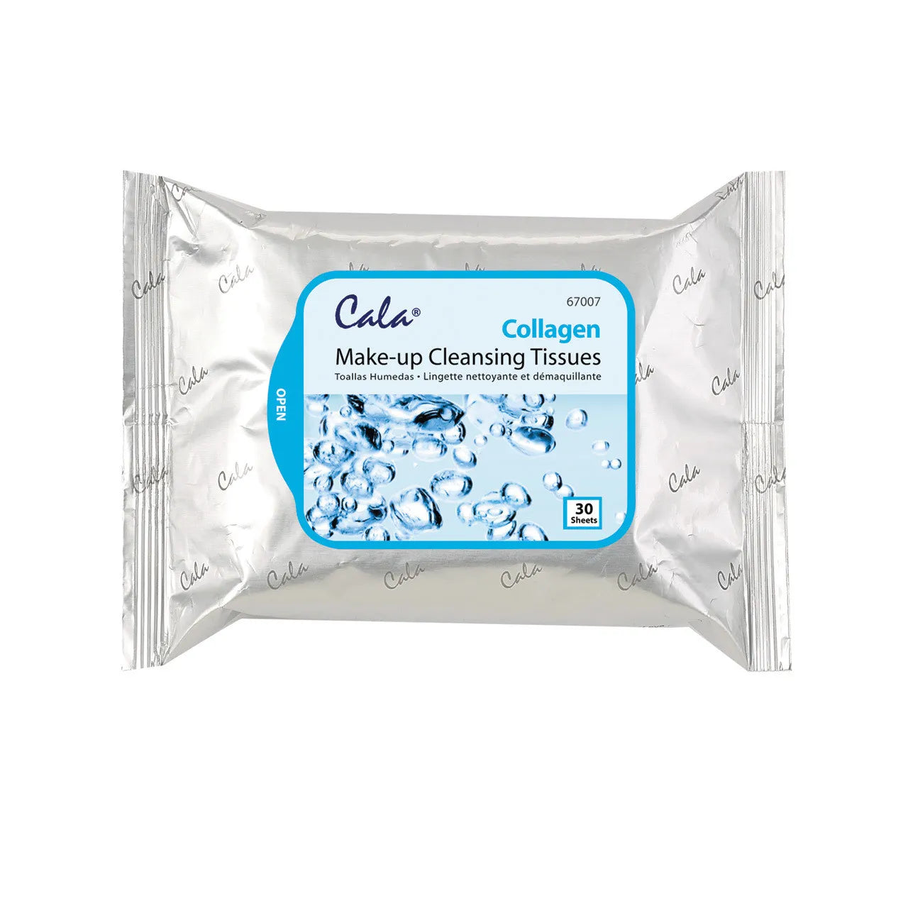 CALA MAKE UP TISSUES
