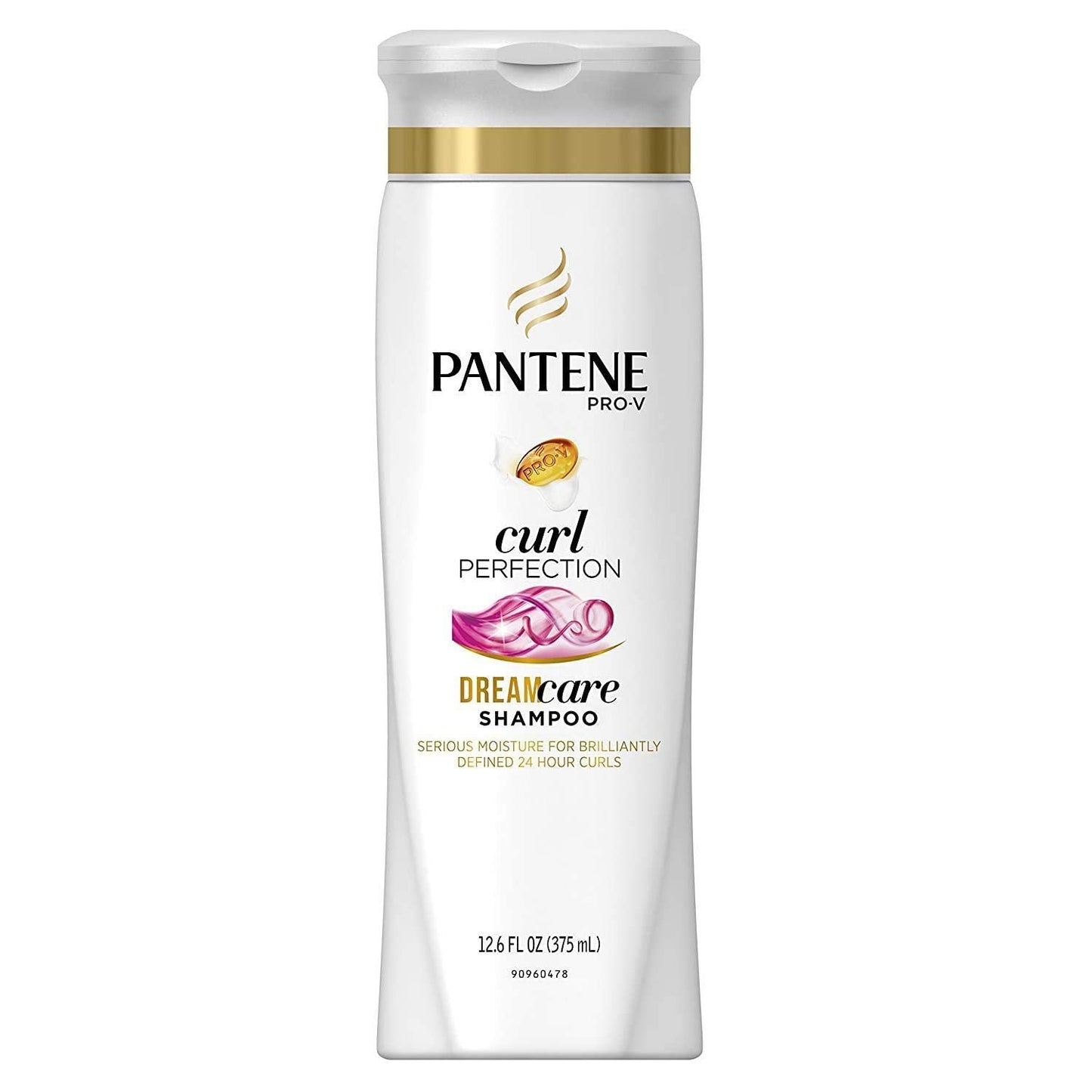 PANTENE MOISTURIZING SHAMPOO 12.6OZ
