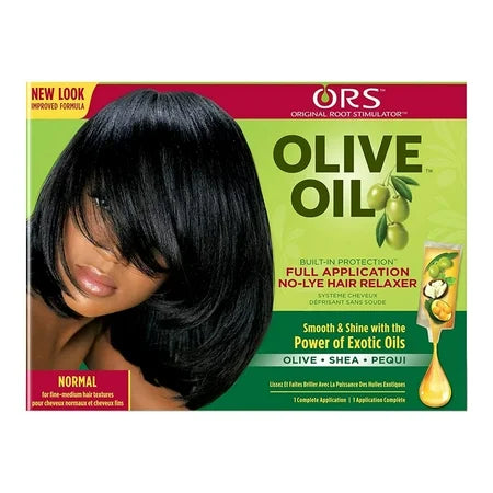 ORS ROOT STIMULATION OLIVE RELAXING KIT NORMAL