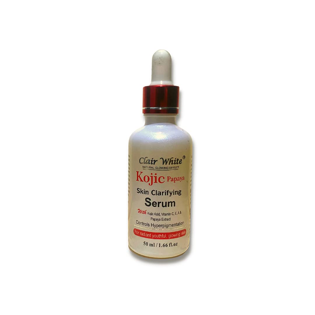 KOJIC PAPAYA CLARIFYING SERUM 1.66OZ