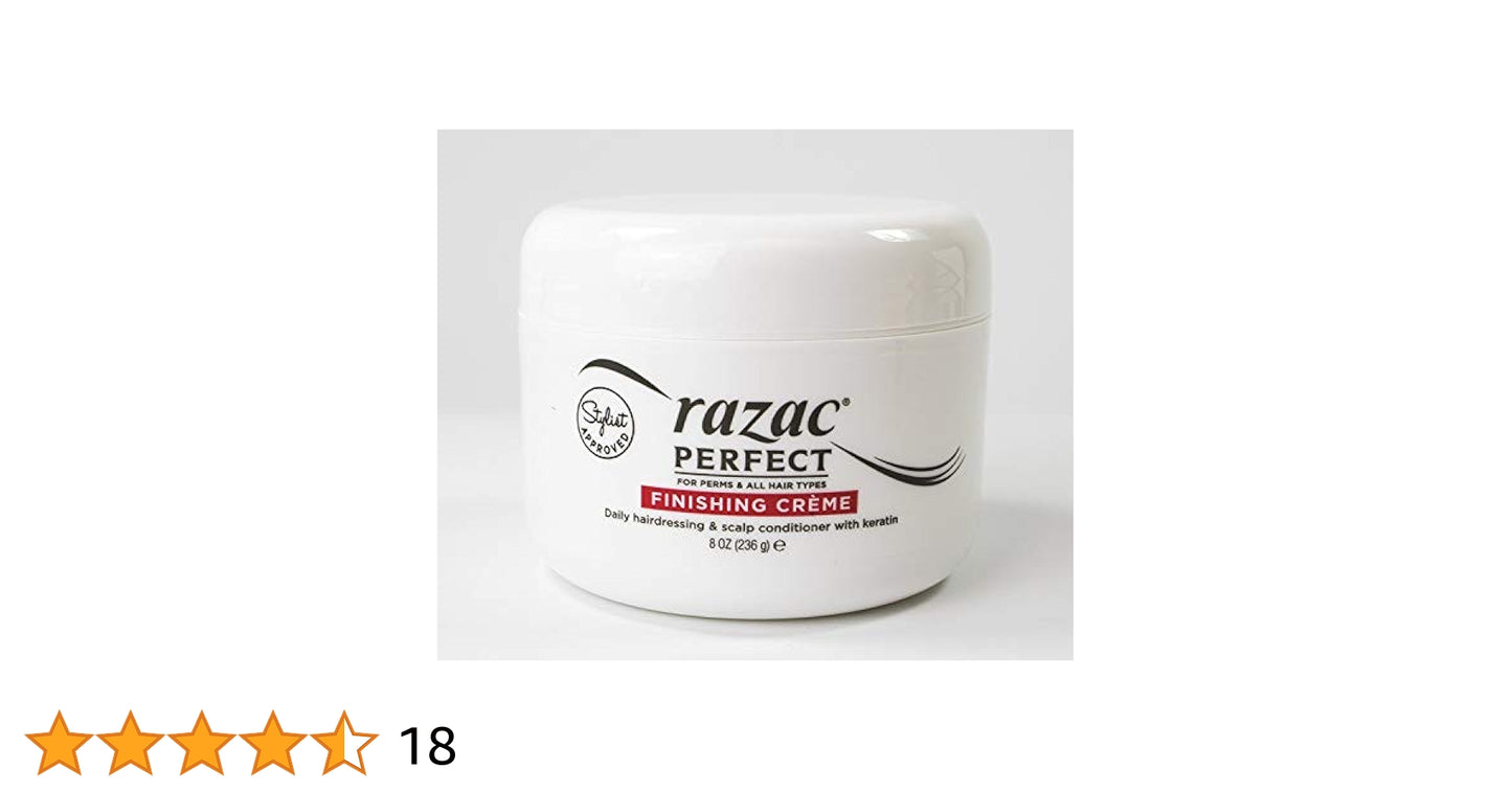 RAZAC FINISH CREME