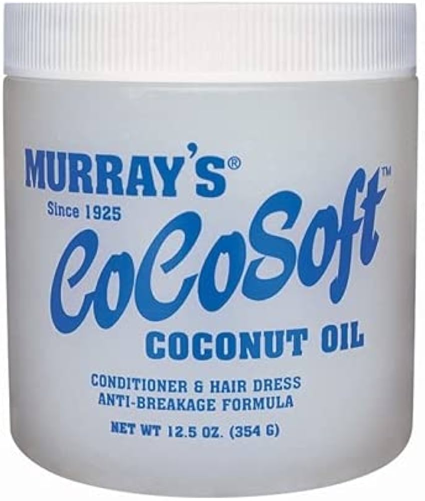MURRAYS COCOSOFT COCONUT 12.5 OZ