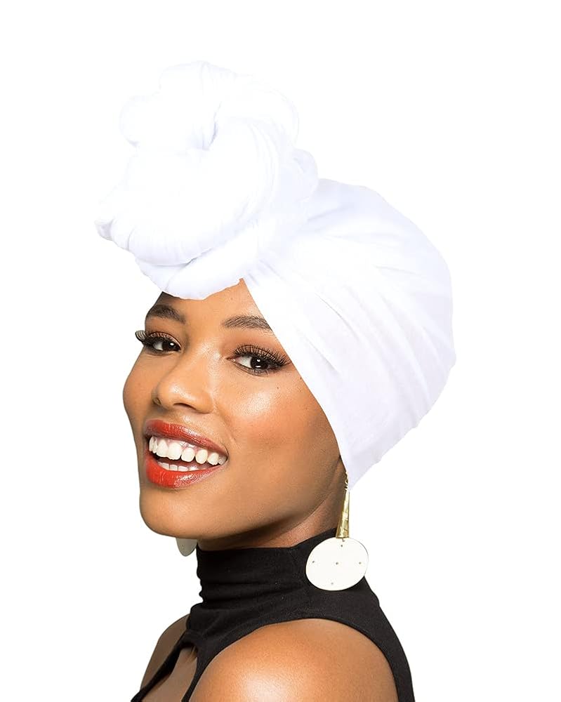 AB HEADWRAP SCARF ASF00312