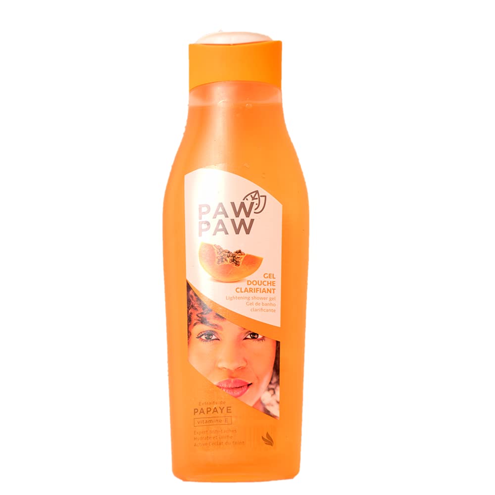 PAW PAW CLARIFY SHOWER 500ML