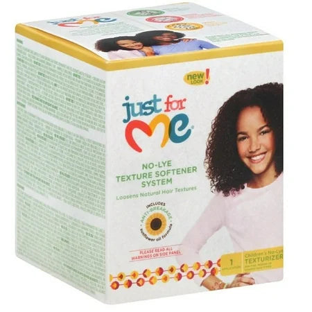 JUST FOR ME PROLINE TEXTURIZURER SOFTEN KIT