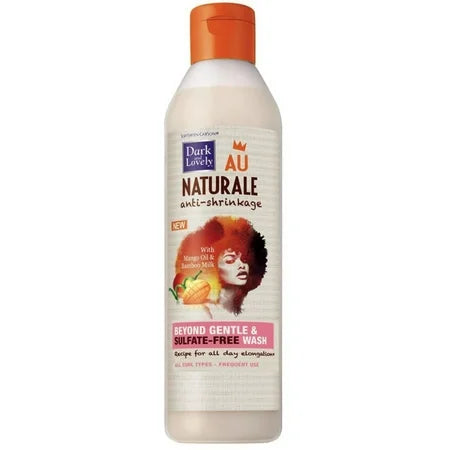 DARK & LOVELY SULFAT FREE WASH 13.5 OZ