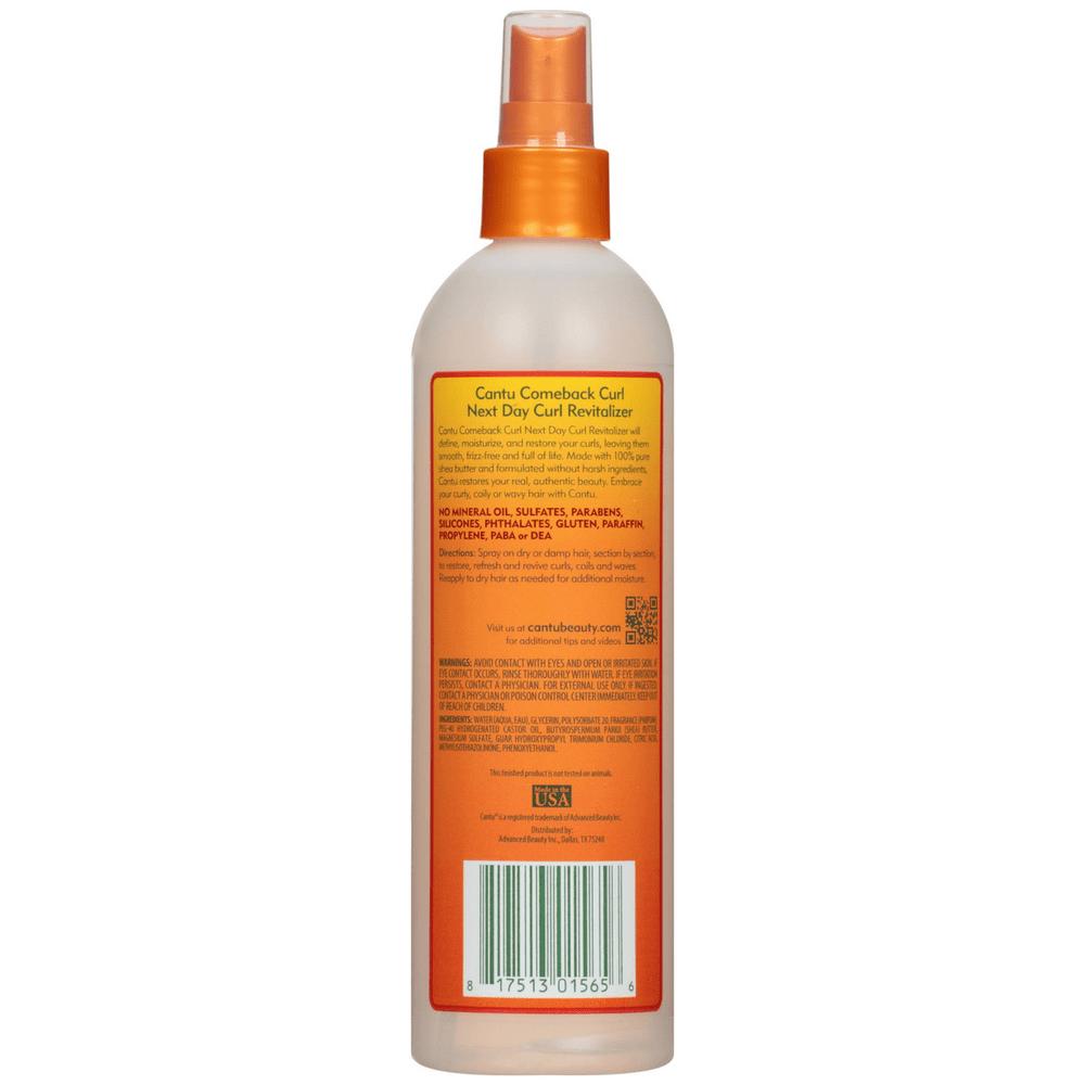 CANTU COMEBACK CURL 12 OZ