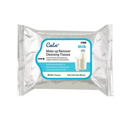 CALA MAKE UP TISSUES