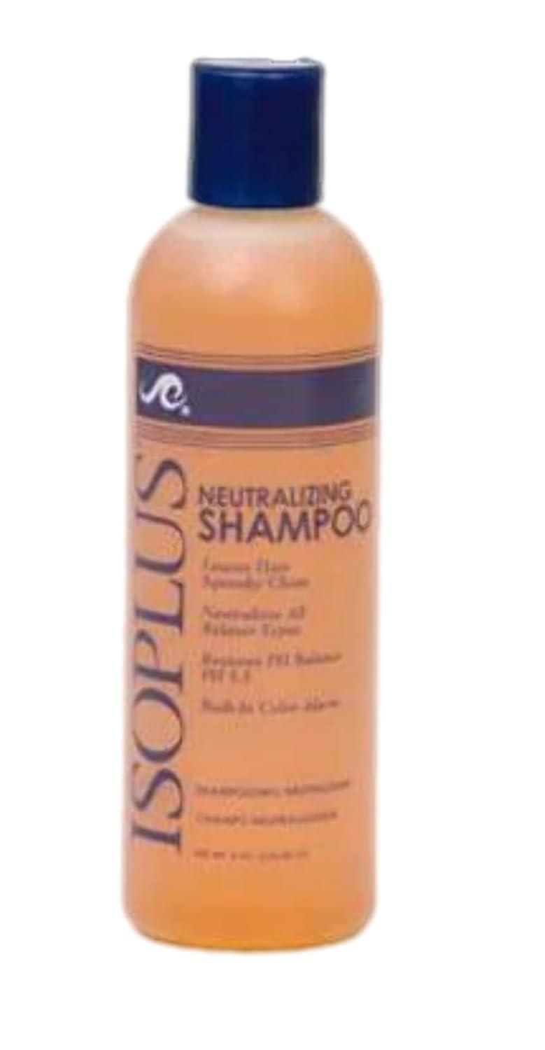 ISOPLUS ADDITIONAL GENTLE SHAMPOO 10 OZ
