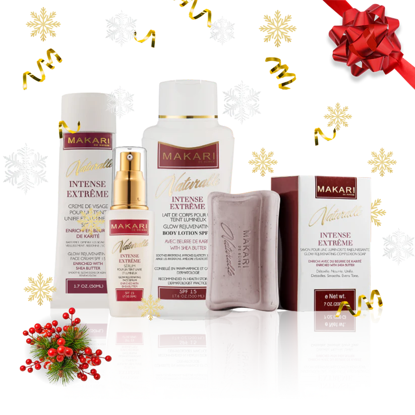 Naturalle Intense Extreme - Value Kit