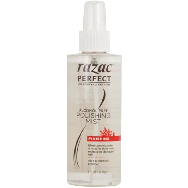 RAZAC HAIR OIL