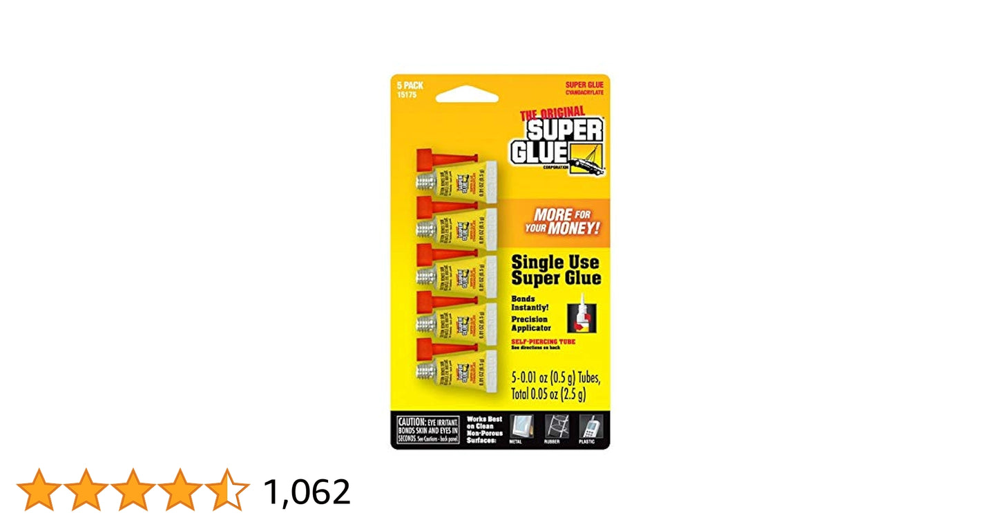 SUPER GLUE .3 G