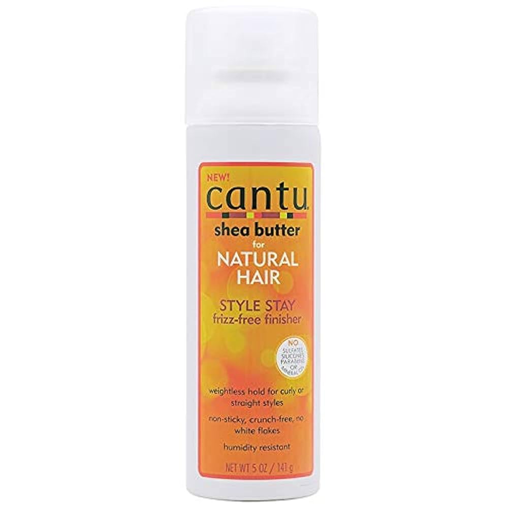 Cantu Style Stay Frizz‑Free Finisher