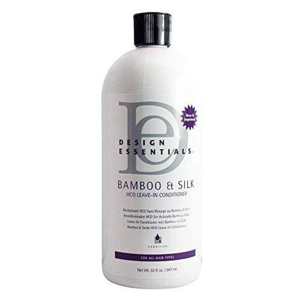 DESIGN ESSENTIALS BAMBOO LEAVE IN SPRAY 8OZ