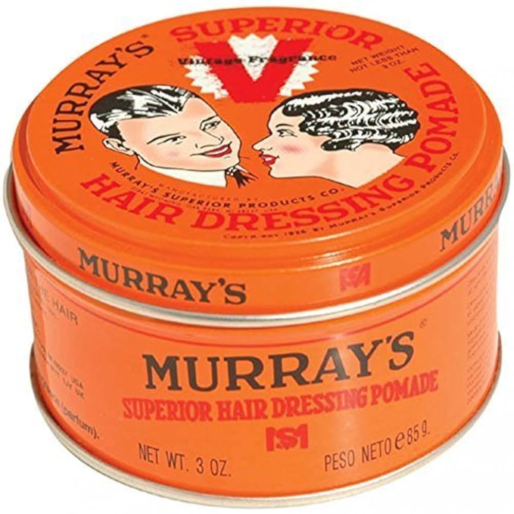 MURRAYS HAIR DRESS POMADE 1.18OZ
