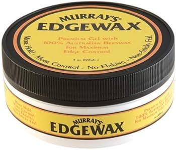 MURRAYS EDGE WAX GEL 4OZ