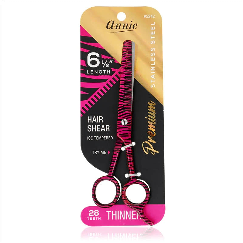 ANNIE THINNING SHEARS 61/2" 50
