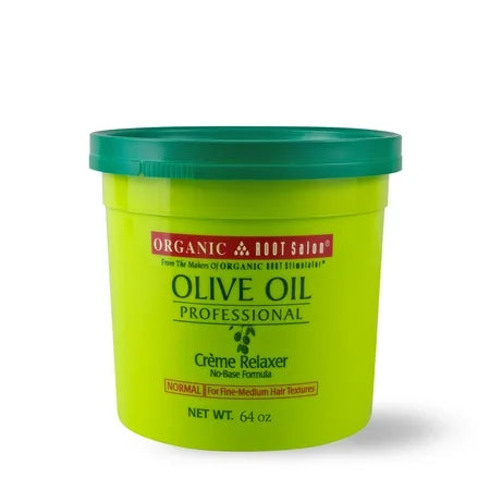 ORS ROOT OLIVE RELAXER 4 LB NORMAL
