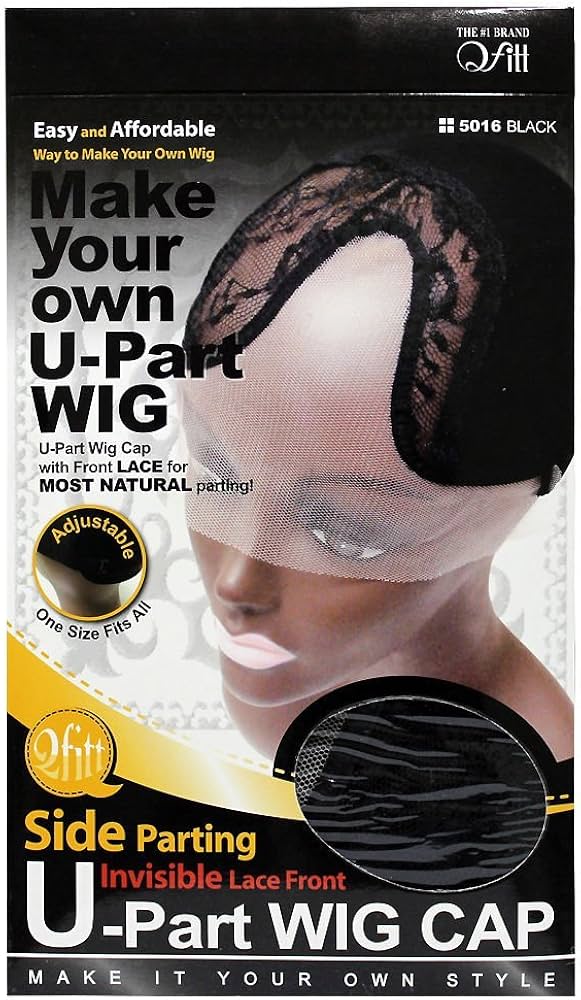 U PART WIG CAP- SIDE 5016
