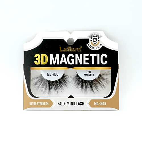 LAFLARE MAG LASHIES 3D MG