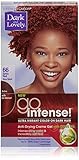 DARK & LOVELY GO INTENSE COLOR #66 SPICE/RED