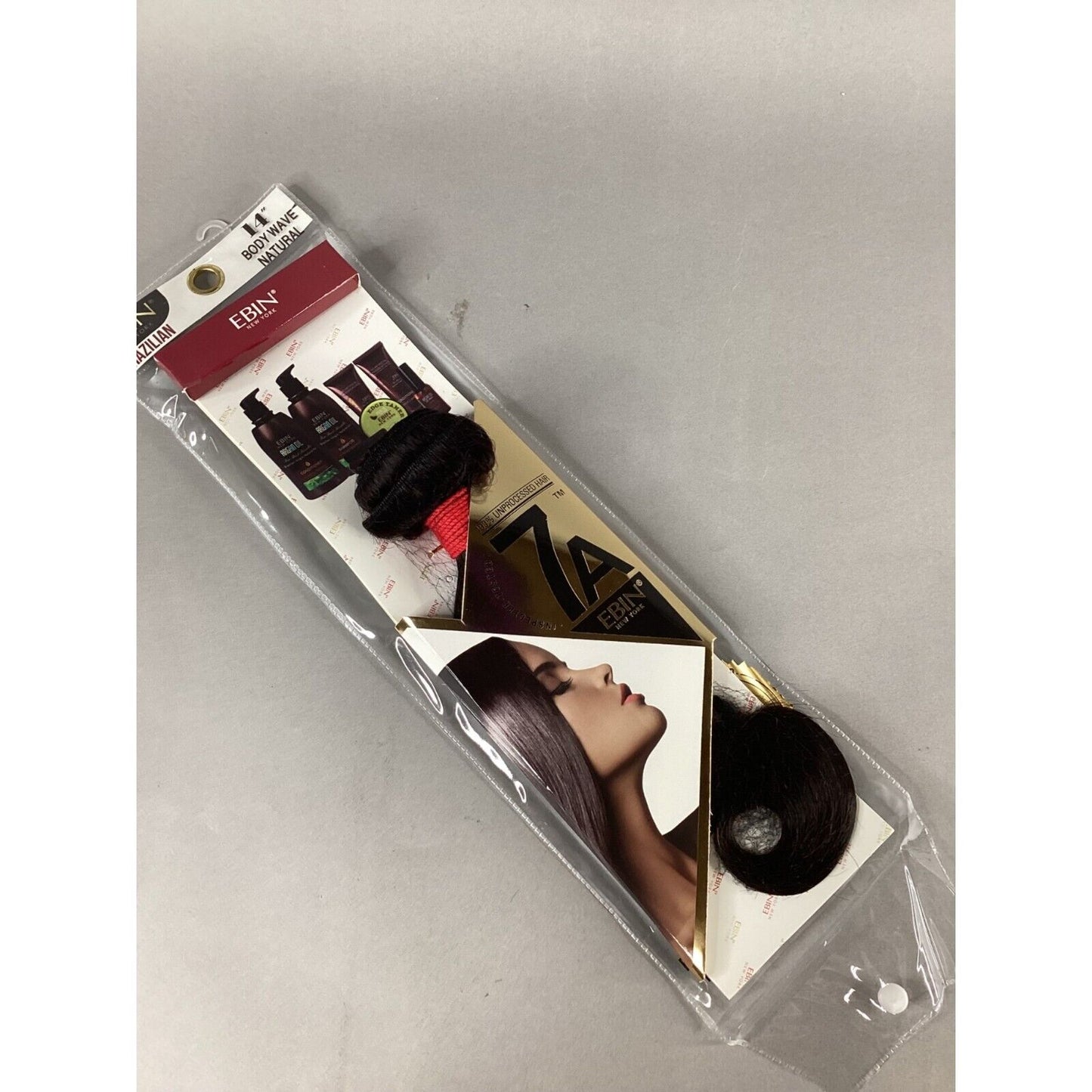 EBIN BRAZ BODY WAVE 7A 14