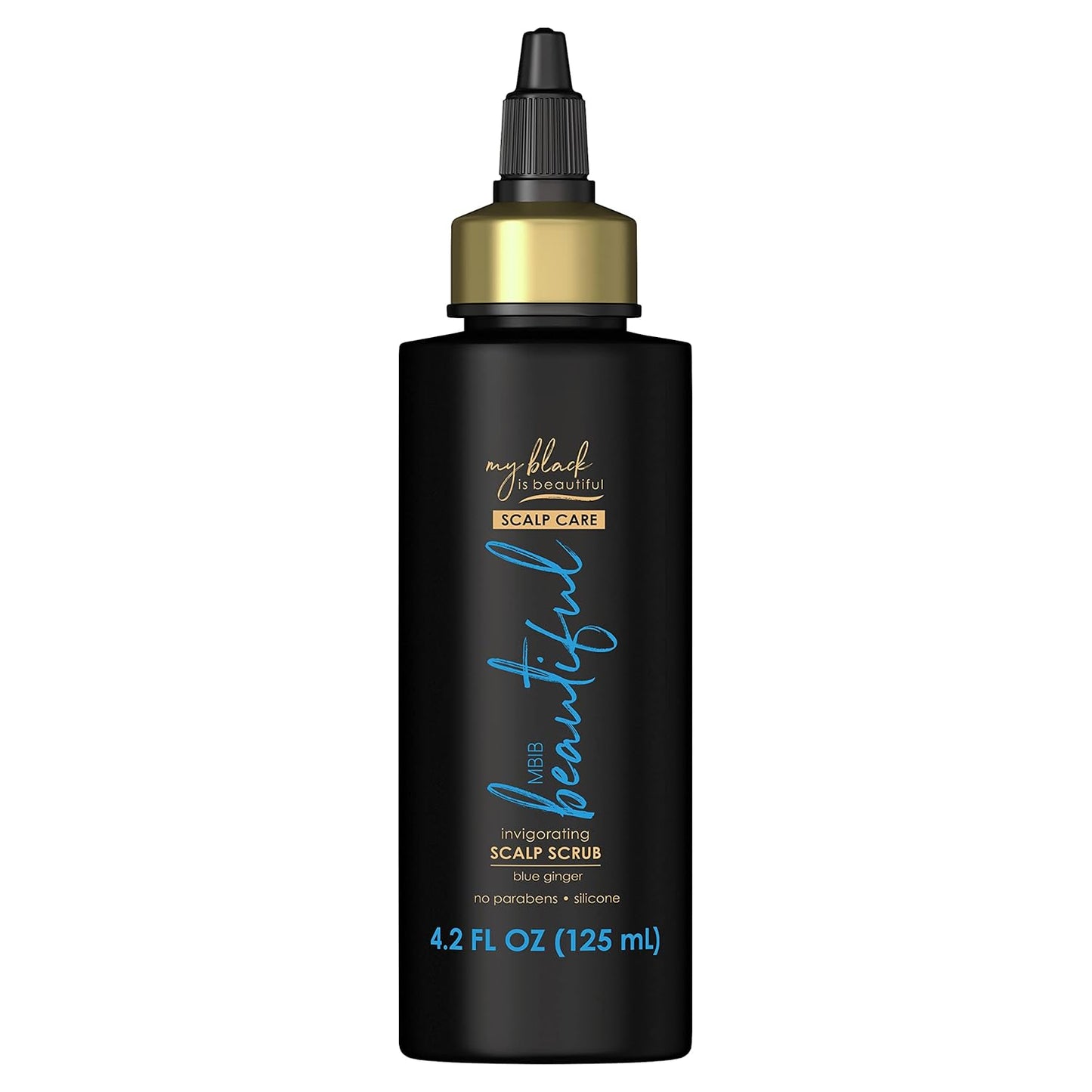 MY BLACK IS BEUTIFUL SCALP SCRUB 4OZ