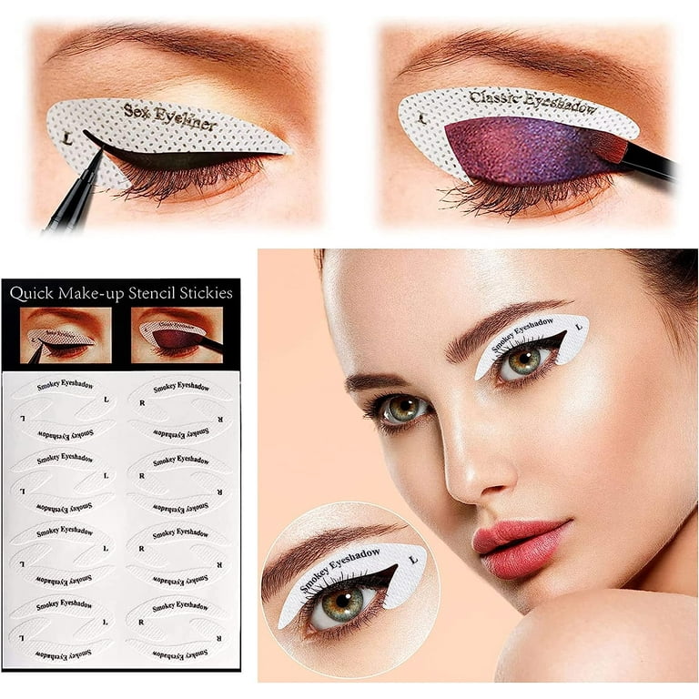 QUICK MAKE UP STENCILE STICK