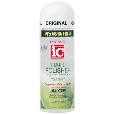 FANTASIA IC HAIR POLISHER ALOE 6 OZ