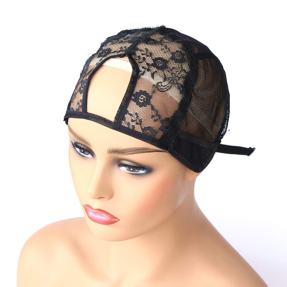 FITT U PART WIG CAP -CENTER 5013
