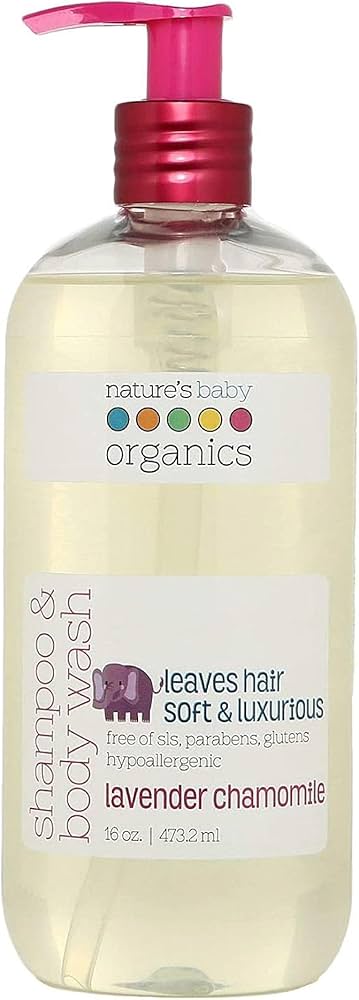 SOFT & PRECIOUS BABY SHAMPOO 10OZ